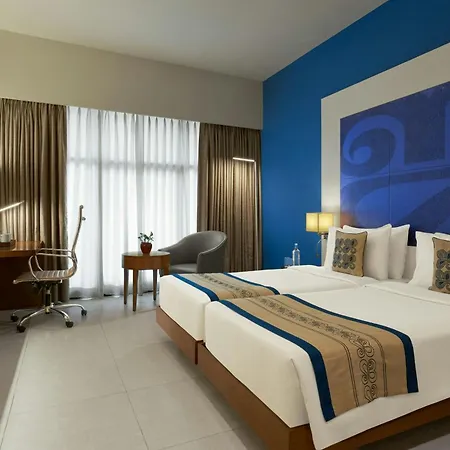 The Fern Residency Mumbai, The Acres Chembur, Series By Marriott Hotel 4*