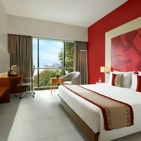The Fern Residency Mumbai, The Acres Chembur, Series By Marriott Hotel Mumbai