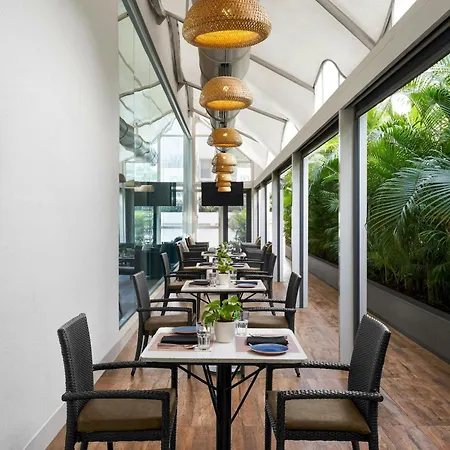 Hotel The Fern Residency Mumbai, The Acres Chembur, Series By Marriott Mumbai