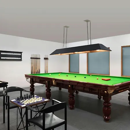 The Fern Residency Mumbai, The Acres Chembur, Series By Marriott