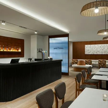 Hotel The Fern Residency Mumbai, The Acres Chembur, Series By Marriott 4*