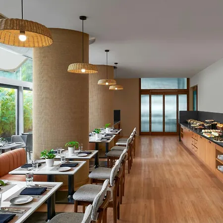 Hotel The Fern Residency Mumbai, The Acres Chembur, Series By Marriott Mumbai