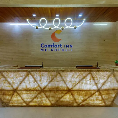 Comfort Metropolis