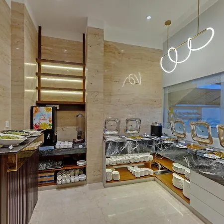 Comfort Metropolis Hotel Mumbai