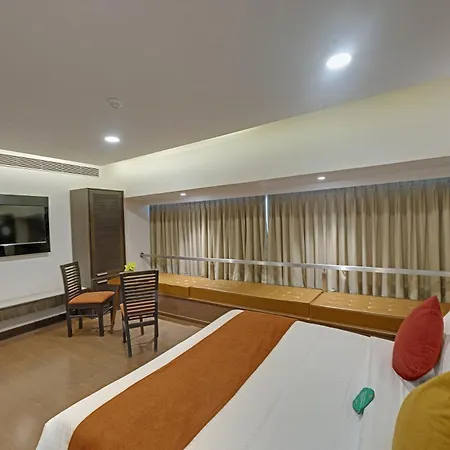 Comfort Metropolis Hotel Mumbai