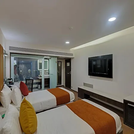 Hotel Comfort Metropolis Mumbai