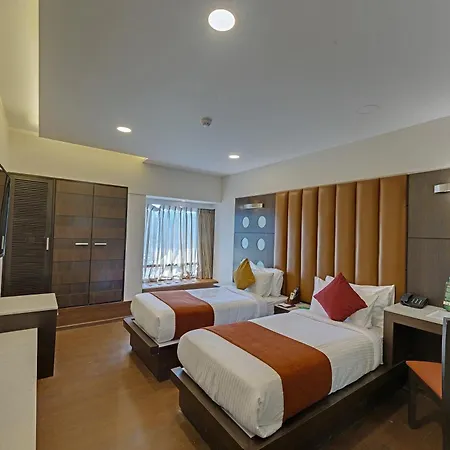 Hotel Comfort Metropolis