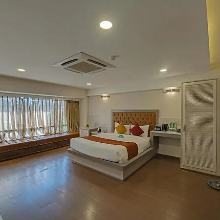 Hotel Comfort Metropolis Mumbai