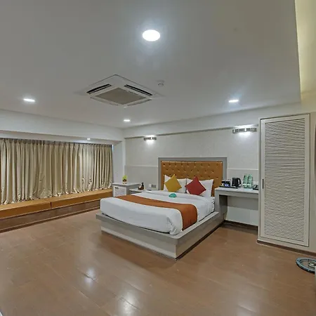 Comfort Metropolis Hotel Mumbai