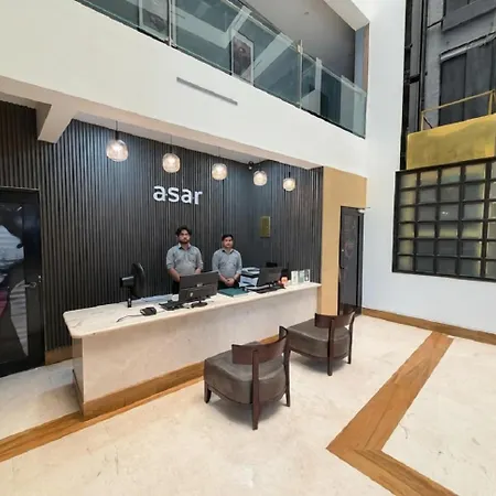 Asar Landmark International Airport By Orion 3*