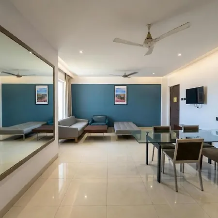 Asar Landmark International Airport By Orion Mumbai