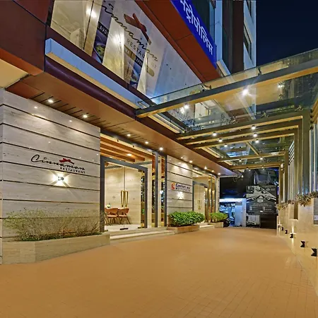 Hotel Comfort Metropolis Mumbai