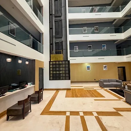 Asar Landmark International Airport By Orion Mumbai