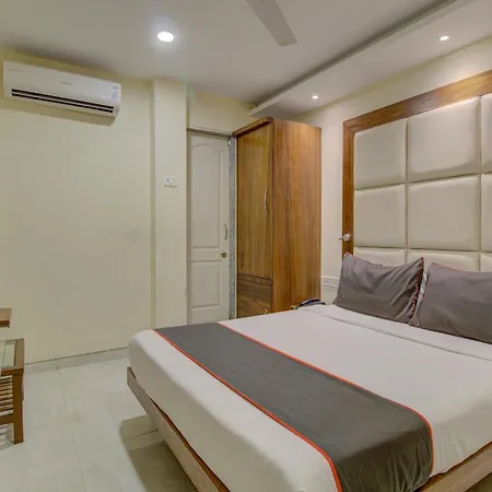 Hotel O Address