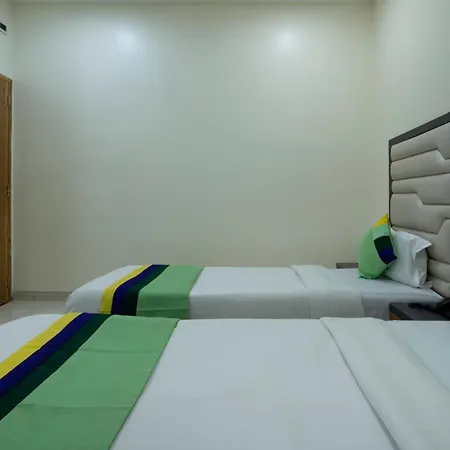 Treebo Zaid International Powai Hotel Mumbai