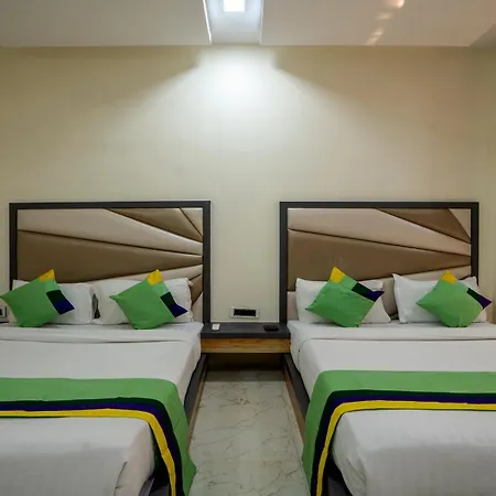 Hotel Treebo Zaid International Powai 3*