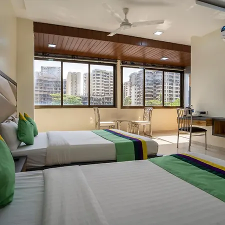 Treebo Zaid International Powai Hotel 3*