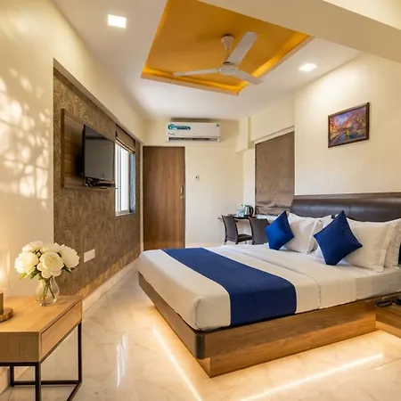 Ashyana - Near To Grant Road Station 3* Mumbai
