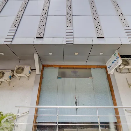 Hotel O Address