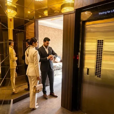 Hotel Ashyana - Near To Grant Road Station