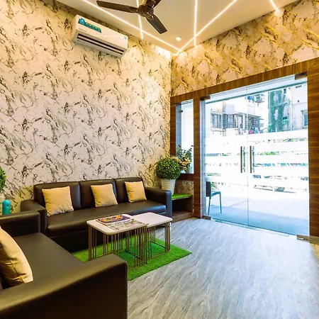 Ashyana - Near To Grant Road Station 3* Mumbai