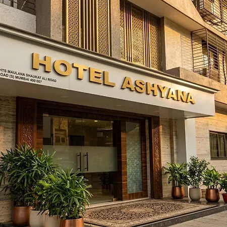 Ashyana - Near To Grant Road Station Hotel Mumbai
