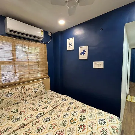 Apartment Sea-front 1-bhk At Carterroad Mumbai