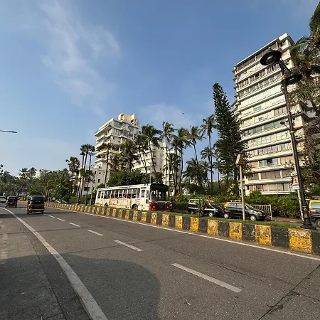 Sea-front 1-bhk At Carterroad * Mumbai