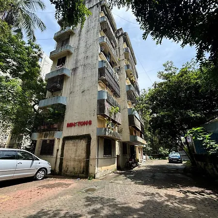 Sea-front 1-bhk At Carterroad
