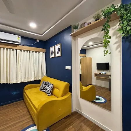 Sea-front 1-bhk At Carterroad Mumbai