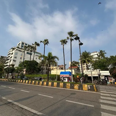 Sea-front 1-bhk At Carterroad Mumbai