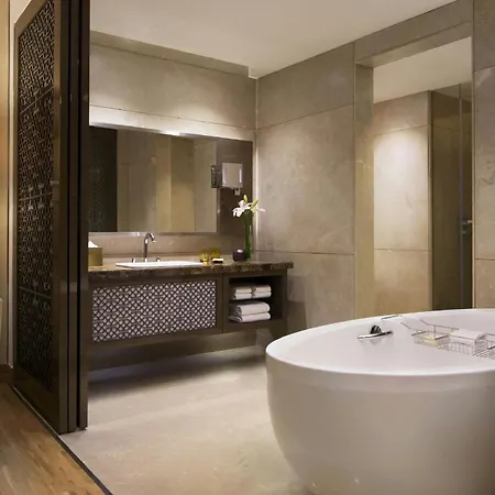 Jw Marriott Sahar Airport Hotel Mumbai