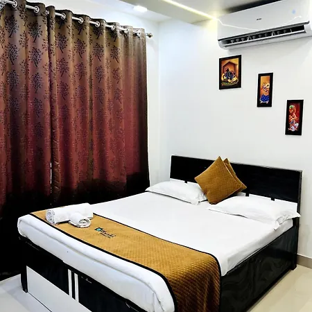 Apartment Pinaki Comfort Mumbai