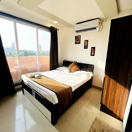 Apartment Pinaki Comfort Mumbai