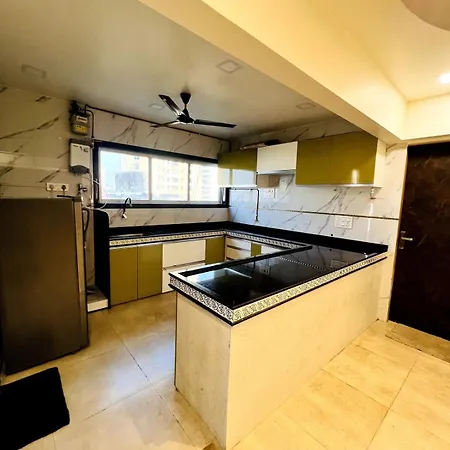Apartment Pinaki Comfort Mumbai