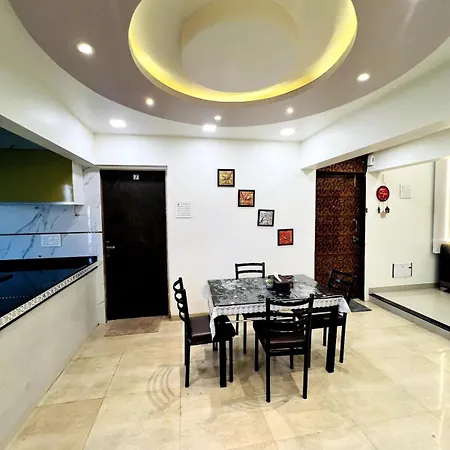 Apartment Pinaki Comfort