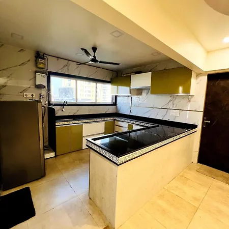 Apartment Pinaki Comfort Mumbai