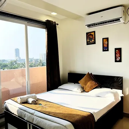 Pinaki Comfort Apartment Mumbai