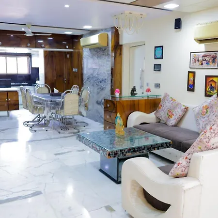 Apartment Pinaki Comfort Mumbai