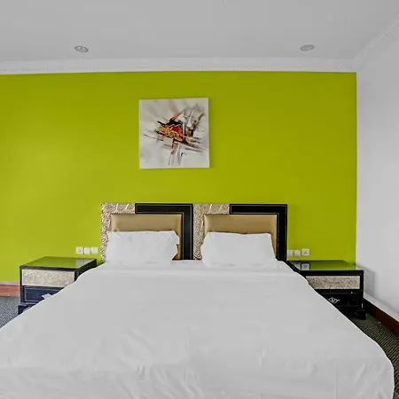 Townhouse Royal Palms Shared Serviced 4*