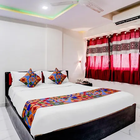 Fabhotel Dream Palace Hotel Mumbai
