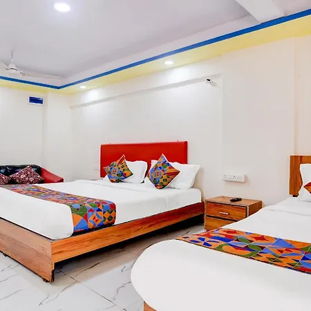 Fabhotel Dream Palace 3* Mumbai