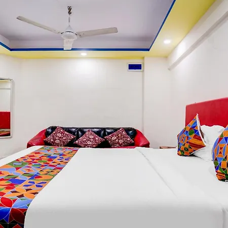 Fabhotel Dream Palace Hotel Mumbai
