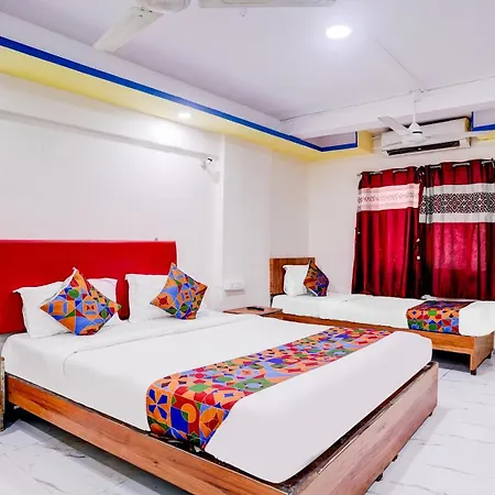 Fabhotel Dream Palace Mumbai