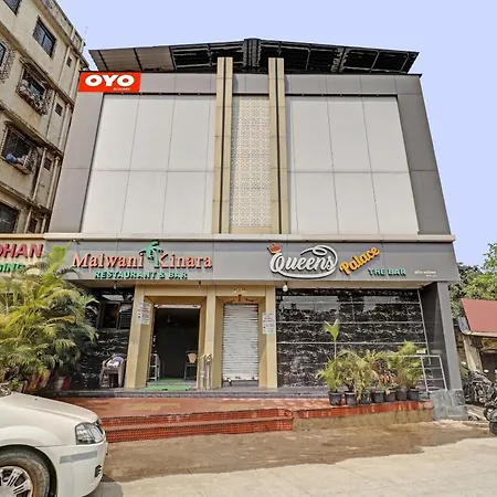 Hotel O Saidan & Boarding Mumbai