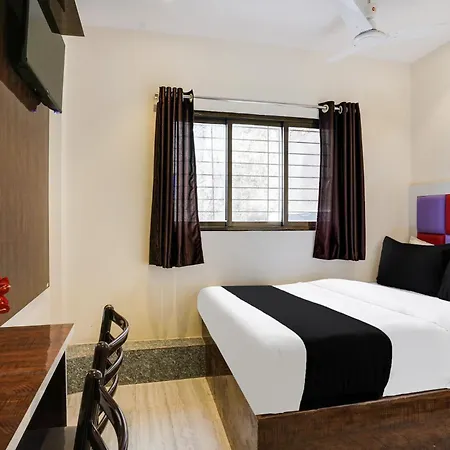Orange Residency Hotel Mumbai