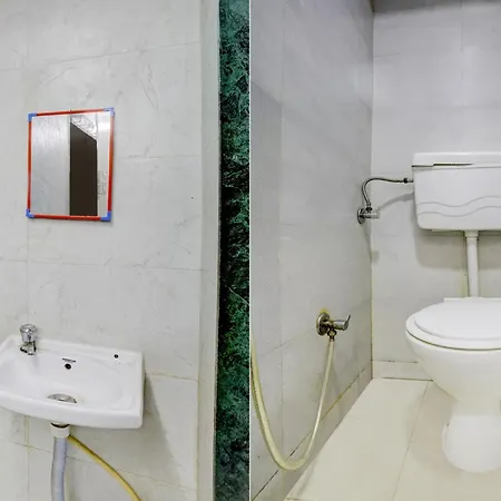Hotel Hotel O Gulzar Masjid Bunder Railway Station