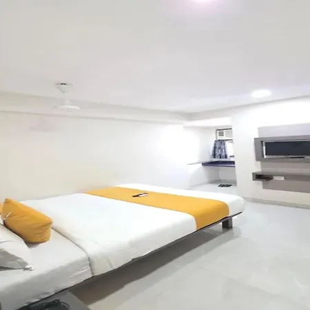 Fabhotel Rs Regency Hotel Mumbai
