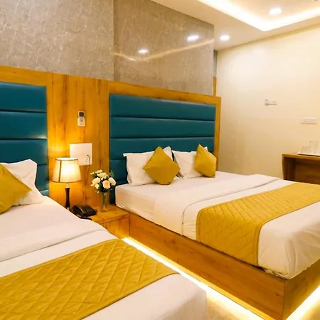 Hotel National - Grant Road Mumbai