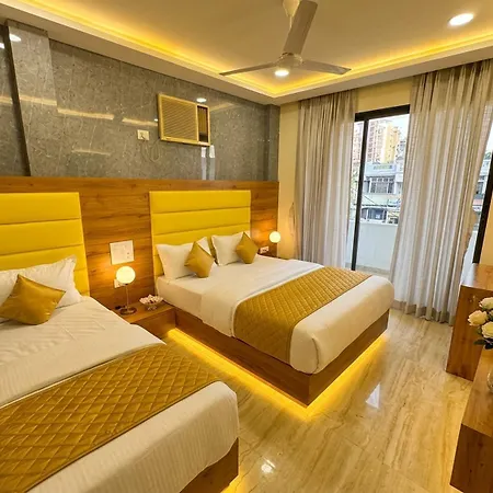 National - Grant Road Hotel 3*
